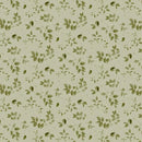 Blessed by Nature - Wilmington Prints - Green Leaf Toss - 17814-770