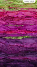 Bliss Ombre Ensemble by Northcott - Wild Berry DP24345-28