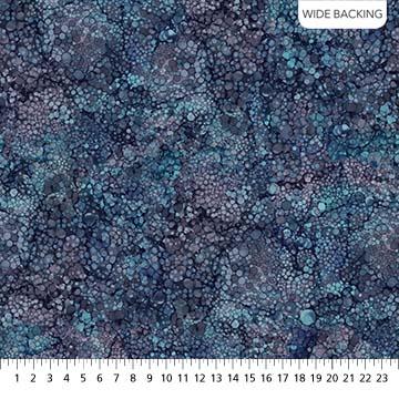 Bliss WIDEBACK 108" by Northcott - Twilight B23887-48