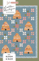 Bloom & Buzz - Quilt Pattern - by Lella Boutique - LB247