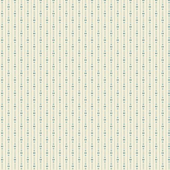 Bluebird by Laundry Basket Quilts for Andover - His Shirts - Icicles A9845 L