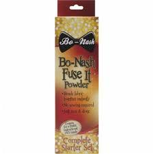 Bo-Nash Fuse it Powder Starter Set