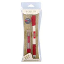 Bohin Mechanical Chalk Pencil - 90795 -  6 White/Black/Pink Extra Fine Leads .9MM