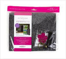 Book Cover / Project Bag KIT by Aster Anne - Closed 7.5" x 9"