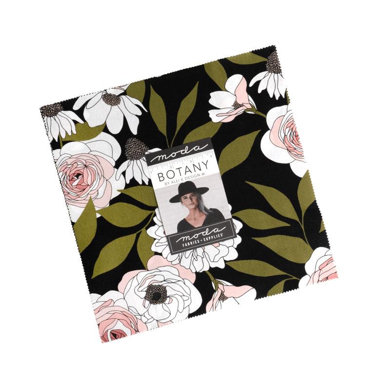 Botany - Layer Cake - Moda 10"x10" 42 pc LC11550