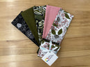 Botany (5pc) FQ Bundle - (approx 20" x 22")