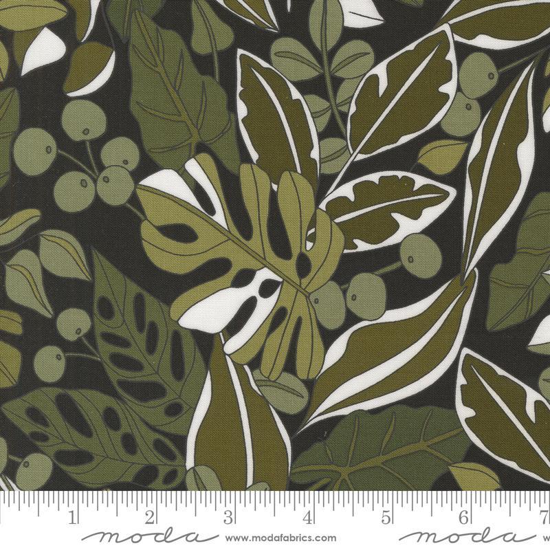 Botany by Moda - Greenery Ink 511551-12