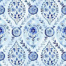 Bountiful and Blue by Hoffman - Bluebird 25237-301