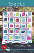 Boxed Up Quilt PATTERN - by Cluck Cluck Sew - CCS175