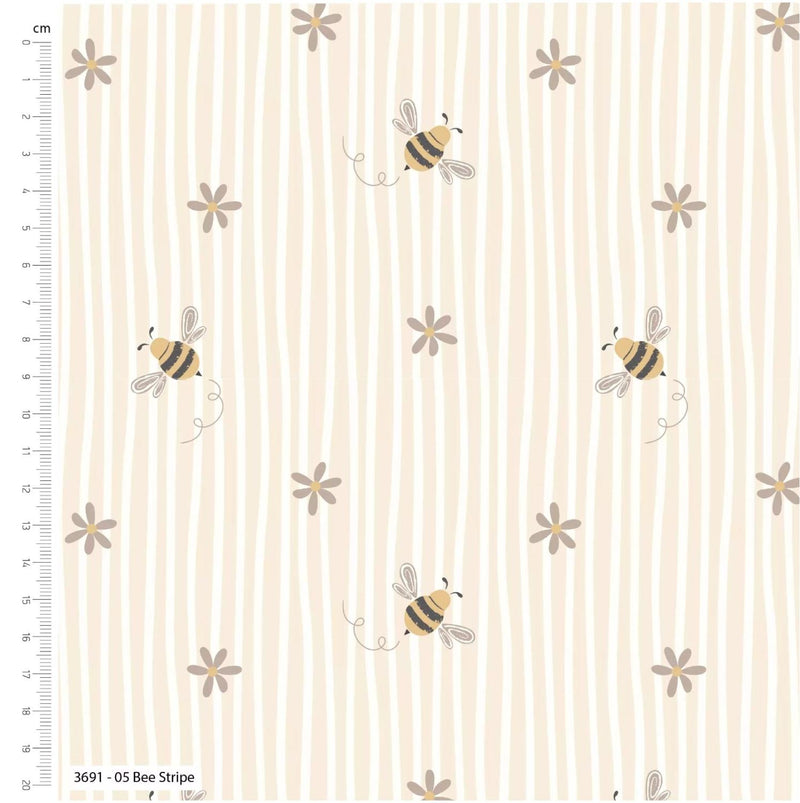Bramble & Bumble - Make + Believe - Bee Stripe 3691-05