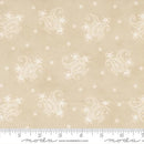 Breathtaking Blues - 3 Sisters for Moda - Ecru 544405-12