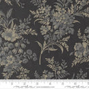 Breathtaking Blues by 3 Sisters for Moda - Mochi Linen Midnight 544400L-15