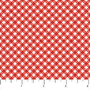Briarwood by Northcott - Gingham Red 23301-24