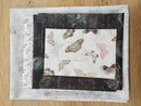 Brown Bag Mystery 2026 Bonus Project - Harmony - 18" x 18" Pillow