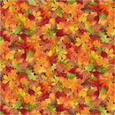 Brown Bag Mystery Kit 2026 - Brisk Autumn - 60" x 60"