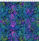 Brown Bag Mystery Kit 2026 - Vivid Blue - 60" x 60"