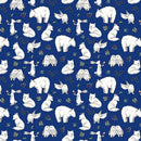 Brown Bag Mystery Kit 2026 - Winter Fun - 60" x 60"