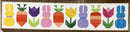 Bunny Trail Table Runner - KIT 15" x 70" (incl binding)