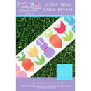 Bunny Trail Table Runner PATTERN by The Tipsy Needle  (15" x 70") - TTN-131