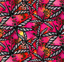 Butterflies & Dragonflies by Betty Albert - Dragonflies Pink/Orange BA-0004