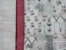 Butterfly Pillowcase KIT - Fabric for body, band & cuff with pattern