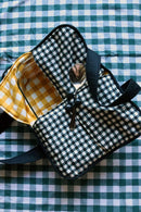 Button Up Casserole Carrier Pattern Cut Loose Press - CLPCRM013