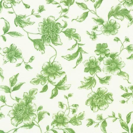 Camille - Robert Kaufman - Toile Green FLHD219467