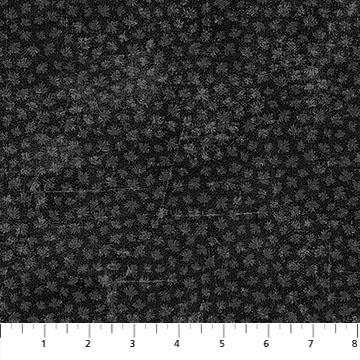 Canadian Classics 3 - Northcott - Leaf Blender Black - 28785-99