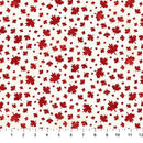 Canadian Classics 3 - Northcott - Med Leaf Toss Cream - 28784-11