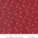 Candlelight Christmas - Moda - 3 Sisters - Crimson 544426-13