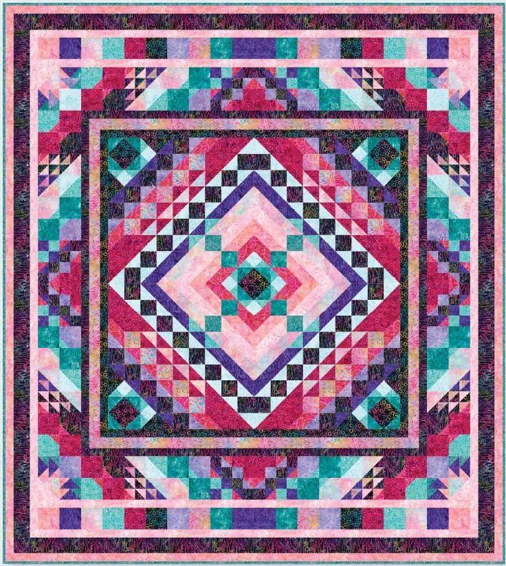 Candy Crush Full KIT - by Wilmington (92" x 103")