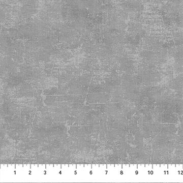 Canvas FLANNEL - 108" Wideback - Northcott - Gray Beard BF9030-94