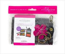 Card Holder - Needle Case KIT by Aster Anne - 4.9" x 3.7"