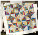 Carousel PATTERN by Jean Ann Wright for Cut Loose Press - CLPJAW021