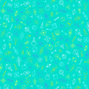 Century Prints - Deco Glo II by Giucy Giuce - Blue Java CS787-T