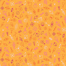 Century Prints - Deco Glo II by Giucy Giuce - Cantaloupe CS787-LO