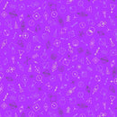 Century Prints - Deco Glo II by Giucy Giuce - Elderberry CS787-P