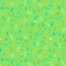 Century Prints - Deco Glo II by Giucy Giuce - Honeydew CS787-G