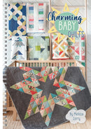 Charming Baby Quilts Pattern Book by Melissa Corry - ISE-937 (49 pgs)