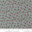 Chilly - by Sweetwater - Moda - Christmas Flowers - Storm 55712-15