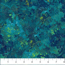 Chroma - Wideback 108" - Northcott - Peacock B9060-66