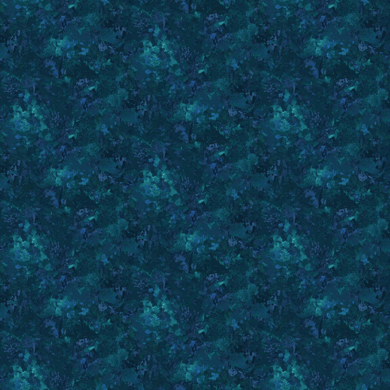 Chroma by Northcott - Juniper 9060-69