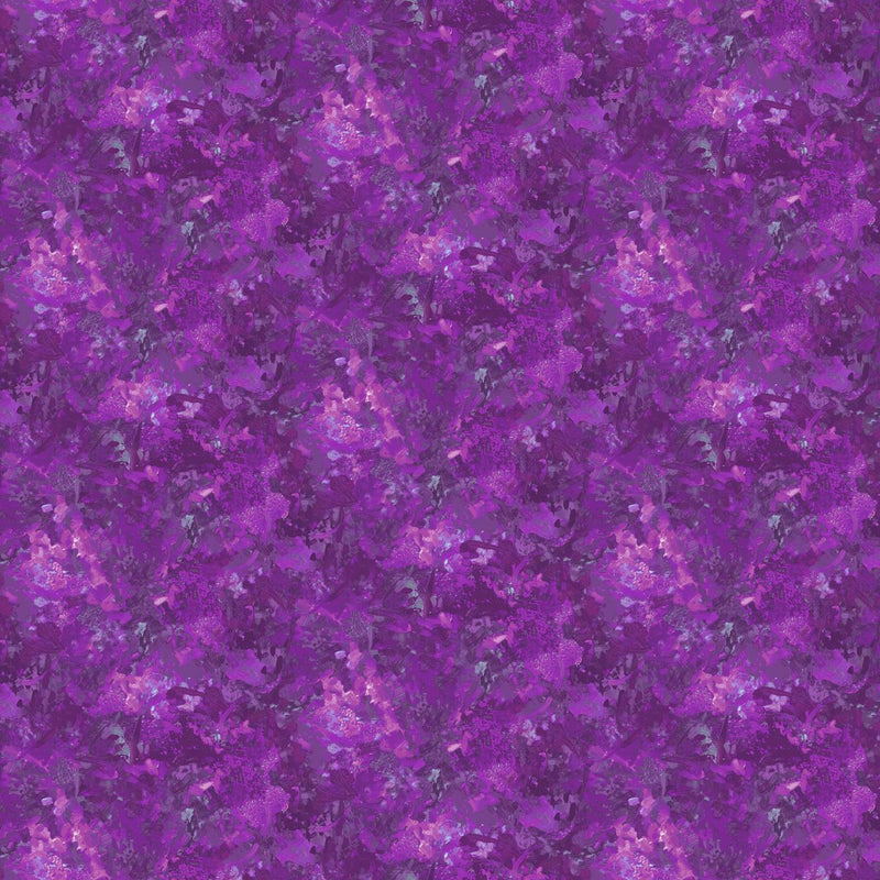 Chroma by Northcott - Magenta 9060-84