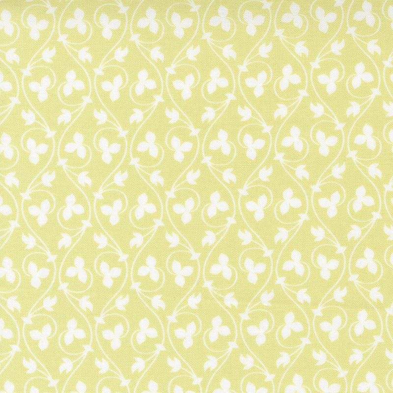 Cinnamon and Cream by Moda - Acorn Vine Sprout 20455-17