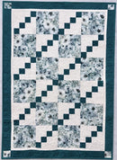 City Lights Quilt KIT - 43" x 61" includes binding
