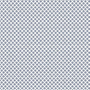 Classic Keepsakes In Blue - Kanvas Studio - White/Navy 14652-50