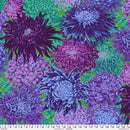 Classics Kaffe Fassett - Japanese Chrysanthemum - PWPJ041.PURPL
