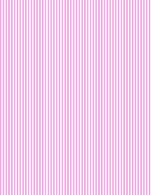 Classics by Wilmington - Pinstripes Bubble Gum Pink 1817-39163-311