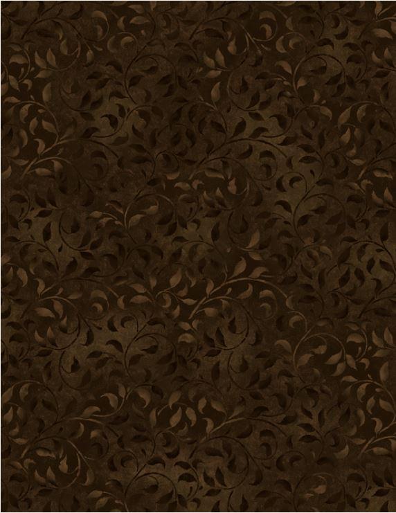 Climbing Vine by Bella Lu Studio - Brown 1887-38717-229