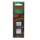 Clover- Black Gold Applique Sharps